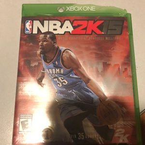 2k15 for Xbox